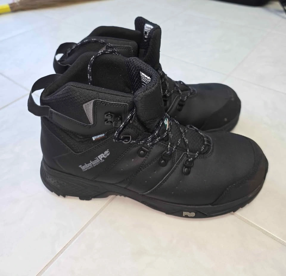Timberland Pro Safety Boots, Size US 12 - photo 4