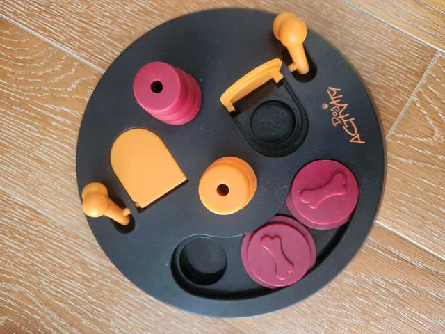 Puppy Treat Toy / Puzzle image indicator(2)