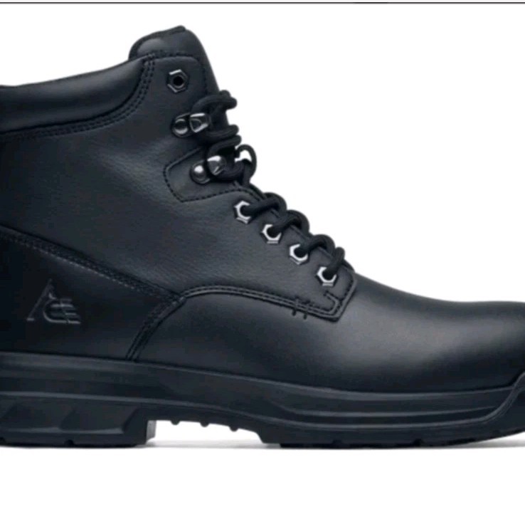 Shoes For Crews Rowan II Steel Toe Leather Boots Men's 11.5 NIB