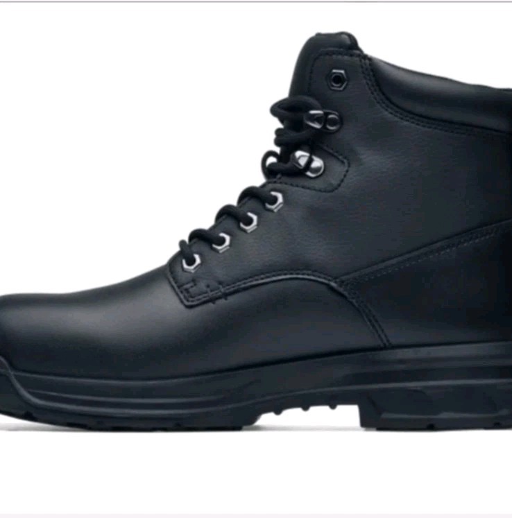 Shoes For Crews Rowan II Steel Toe Leather Boots Men's 11.5 NIB - photo 2