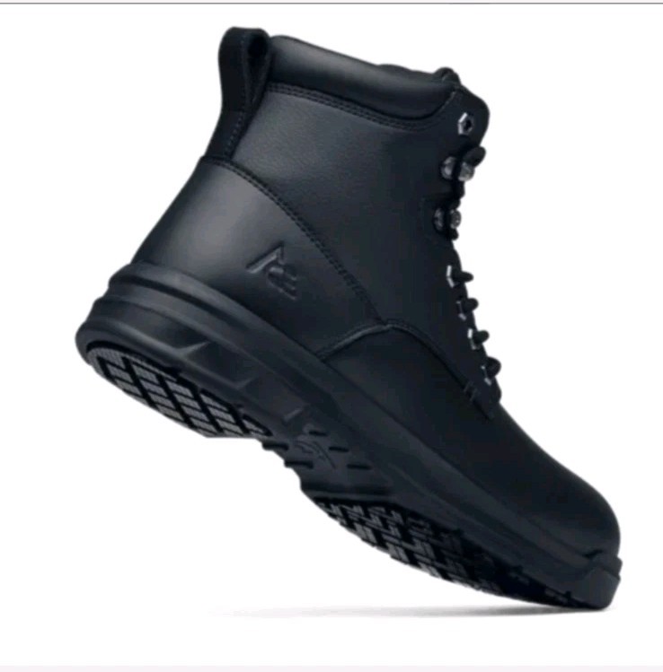 Shoes For Crews Rowan II Steel Toe Leather Boots Men's 11.5 NIB - photo 4
