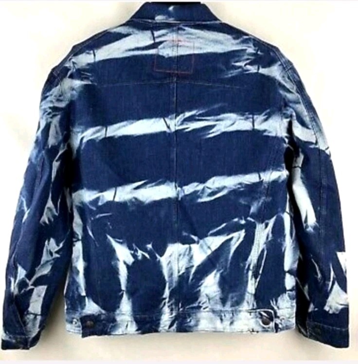 Levi's Engineered Premium Denim Trucker Jacket 2XL - photo 2