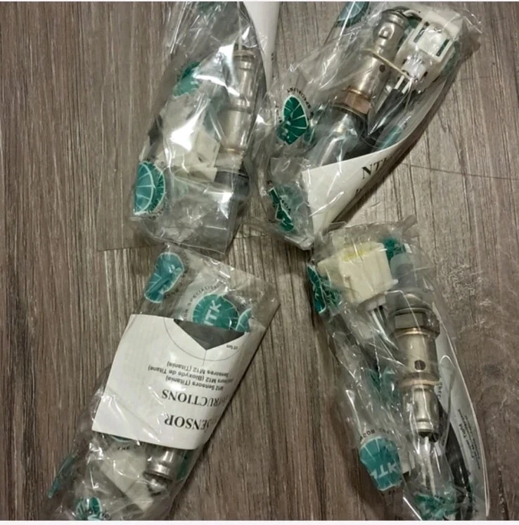 NTK 23162 Oxygen Sensors Lot Of (4) New In Box - photo 4