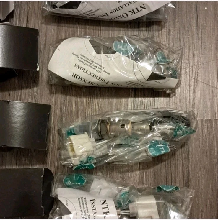 NTK 23162 Oxygen Sensors Lot Of (4) New In Box - photo 5