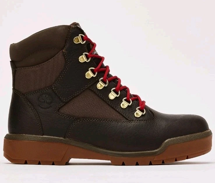 Timberland 6-Inch Field Boot 'Hazel Highway' Men's Size 11.5 NIB