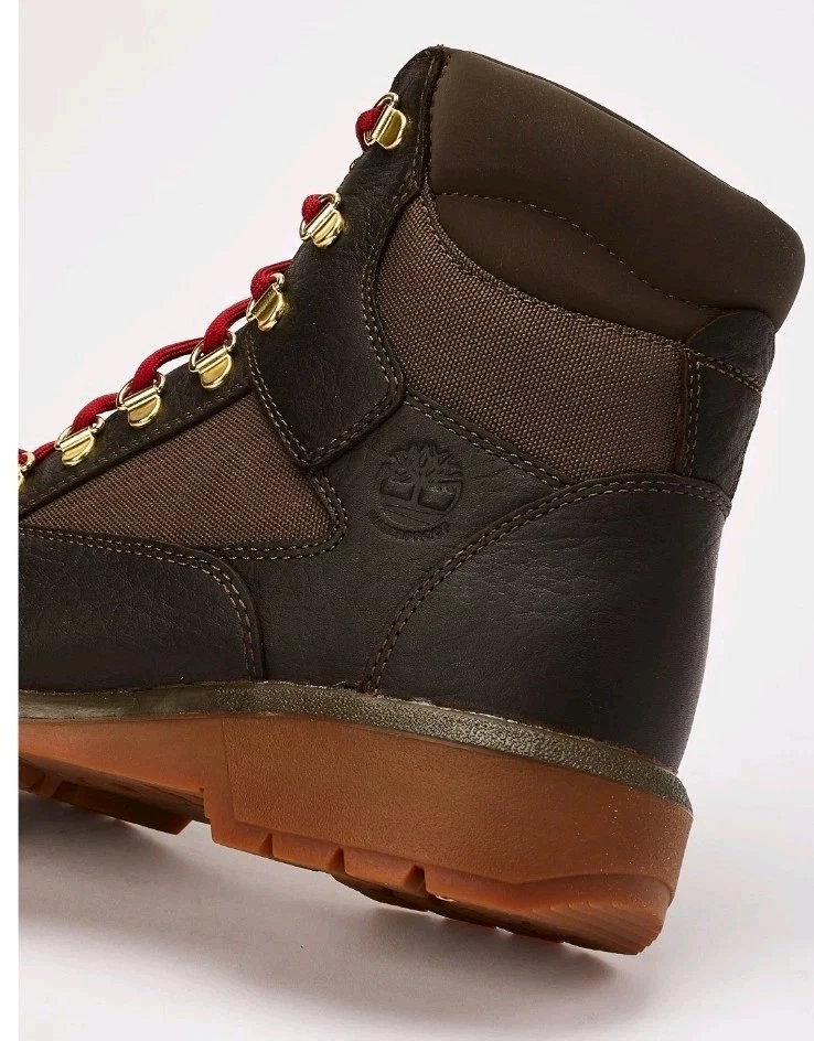 Timberland 6-Inch Field Boot 'Hazel Highway' Men's Size 11.5 NIB - photo 3