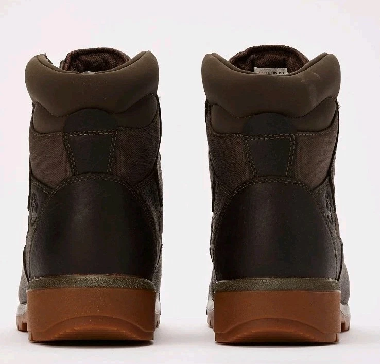 Timberland 6-Inch Field Boot 'Hazel Highway' Men's Size 11.5 NIB - photo 4