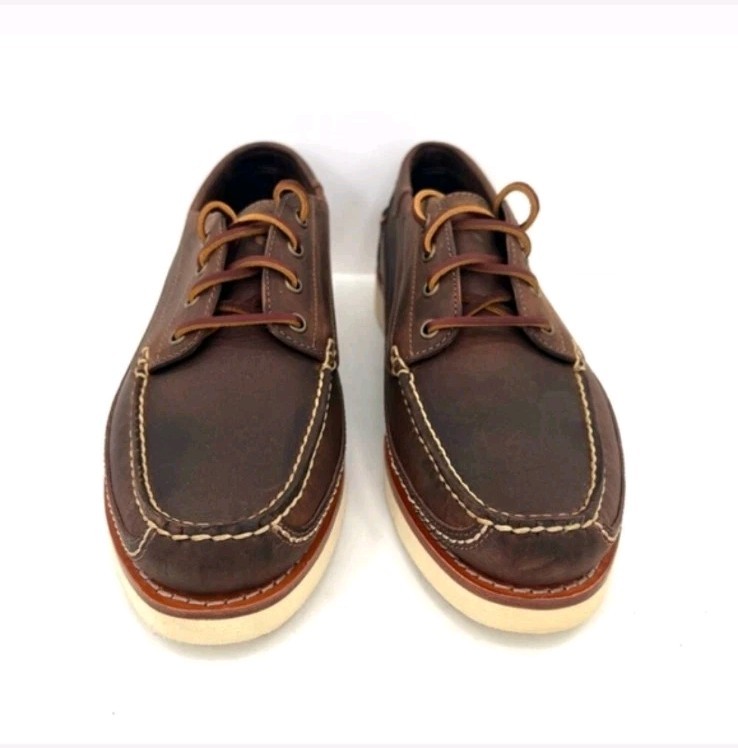 Eastland Stoneham 1955 Super Boat Shoe Men's Size 12 New In Box - photo 4