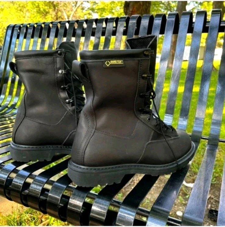 Rocky GoreTex Military Tactical Hunting Boots Men's 11.5 EW - photo 2