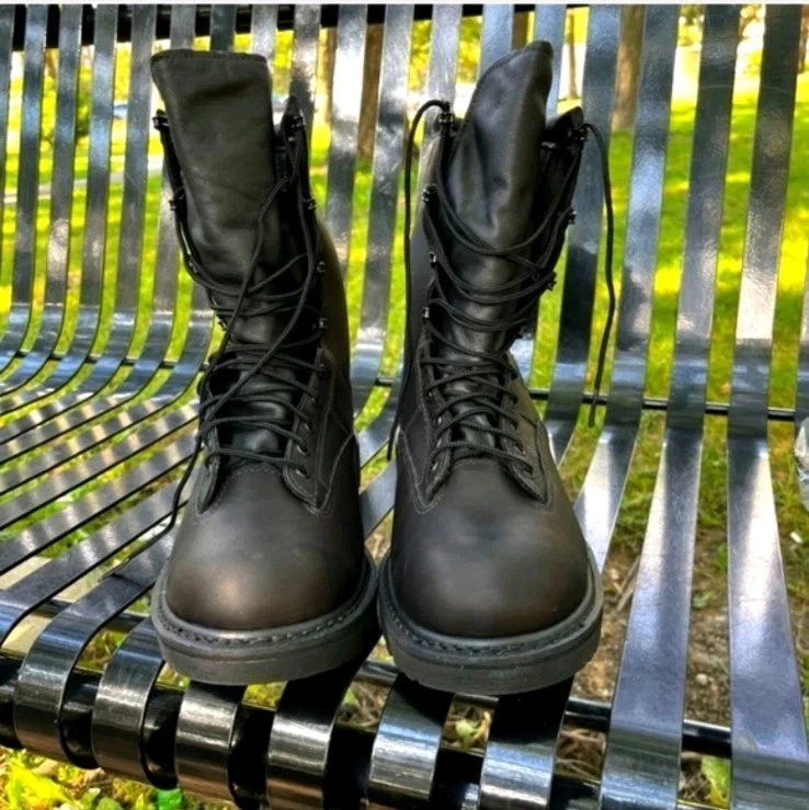 Rocky GoreTex Military Tactical Hunting Boots Men's 11.5 EW - photo 4