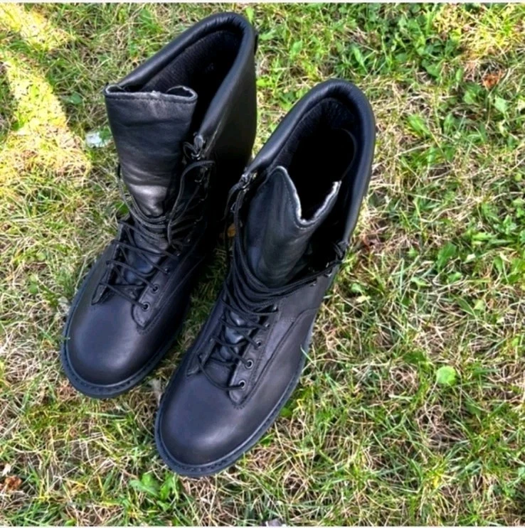 Rocky GoreTex Military Tactical Hunting Boots Men's 11.5 EW - photo 5