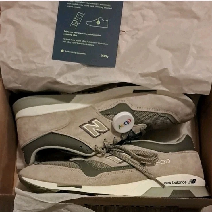 New Balance 1500PGL Running Shoes Men's 12 NIB
