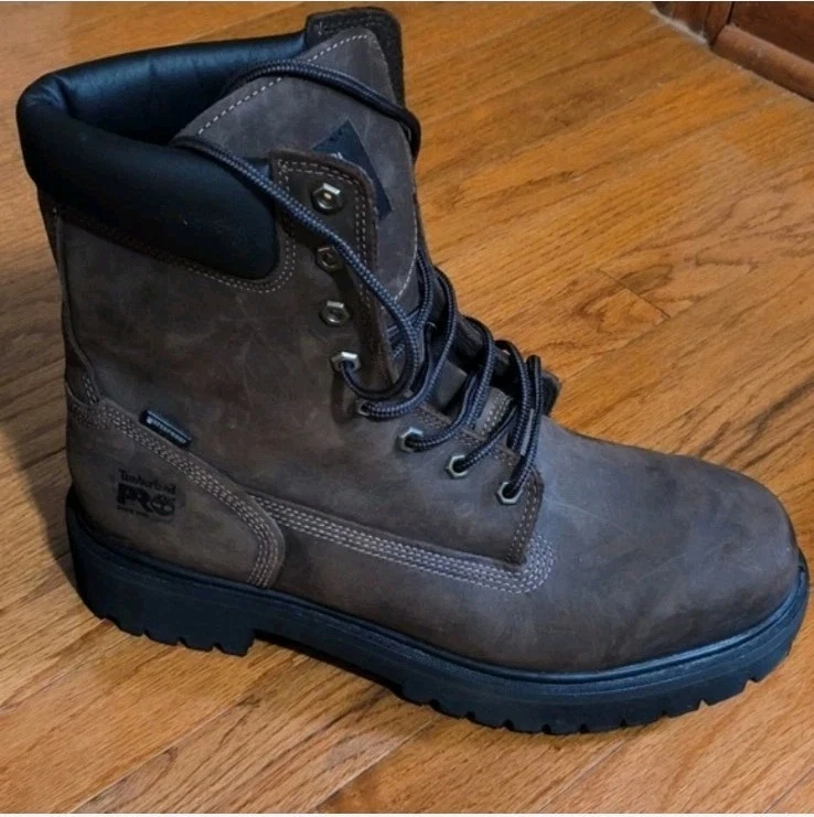 Timberland Pro 8" Work Boots Men's Size 11.5 New In Box - photo 5