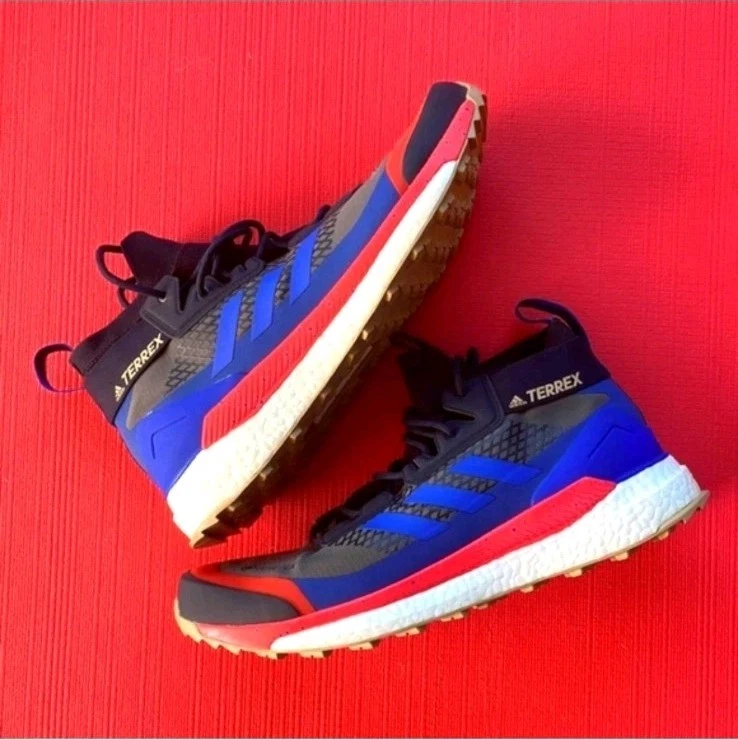 Adidas Terrex Free Hiker GTX Men's Size 12 New