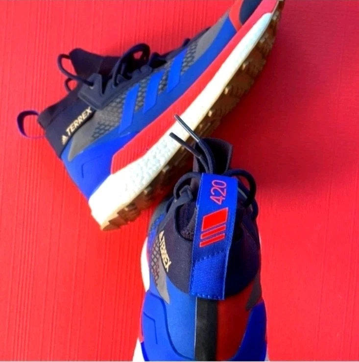 Adidas Terrex Free Hiker GTX Men's Size 12 New - photo 3