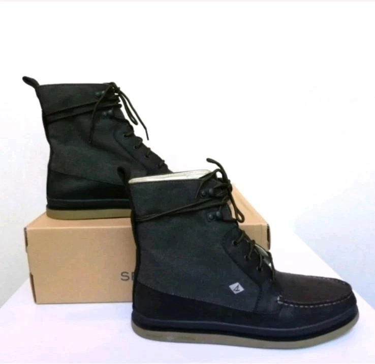 SPERRY Mens A/O Surplus Boot New