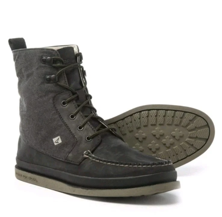SPERRY Mens A/O Surplus Boot New - photo 3