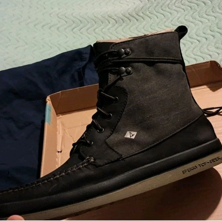 SPERRY Mens A/O Surplus Boot New - photo 4
