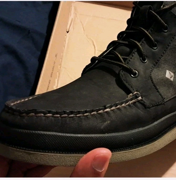 SPERRY Mens A/O Surplus Boot New - photo 5