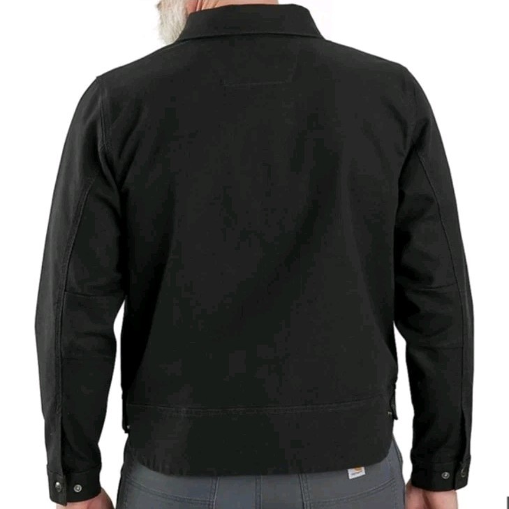 Carhartt Rugged Flex Relaxed Fit Duck Jacket - Men's LT - photo 2