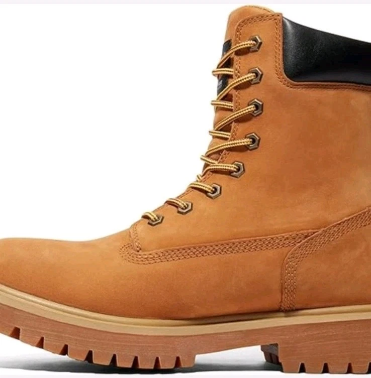 Timberland PRO Direct Attach 8" Soft Toe Boots Men's Size 11.5 N - photo 5