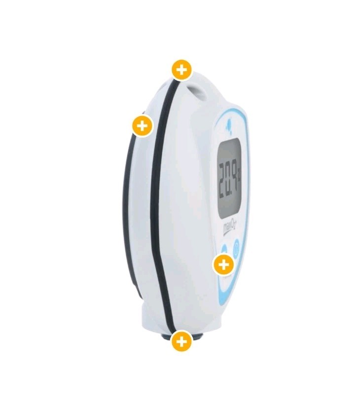 Maxtec MaxO2+A Analyzer New - photo 3