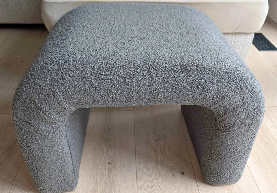 U shaped stool