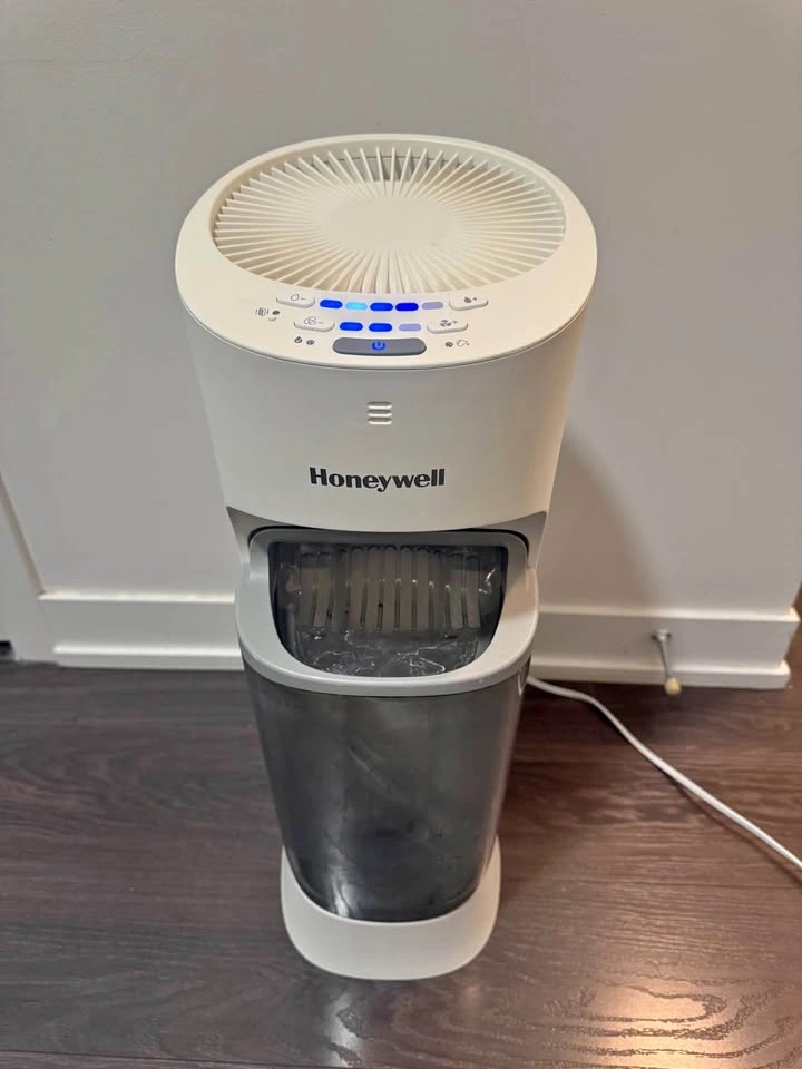 Honeywell HEV615WC Cool Moisture Tower Humidifier