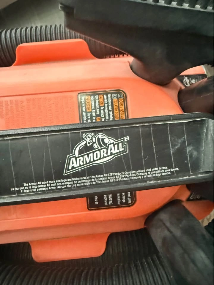 Armor All Vacuum Cleaner with 4 nozzles - photo 3