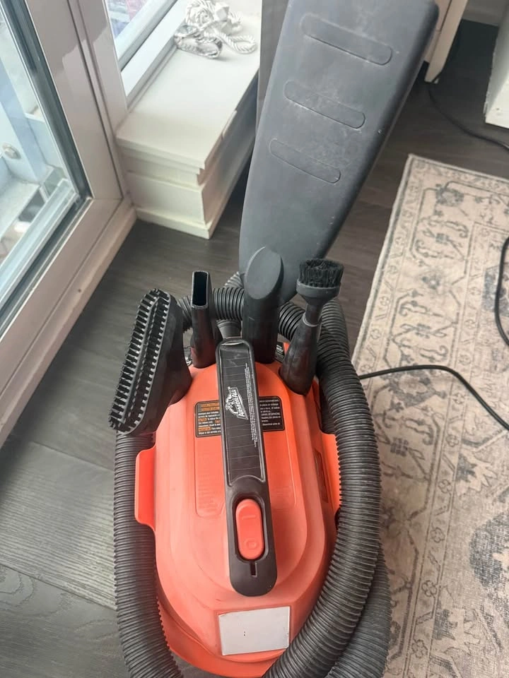Armor All Vacuum Cleaner with 4 nozzles - photo 5