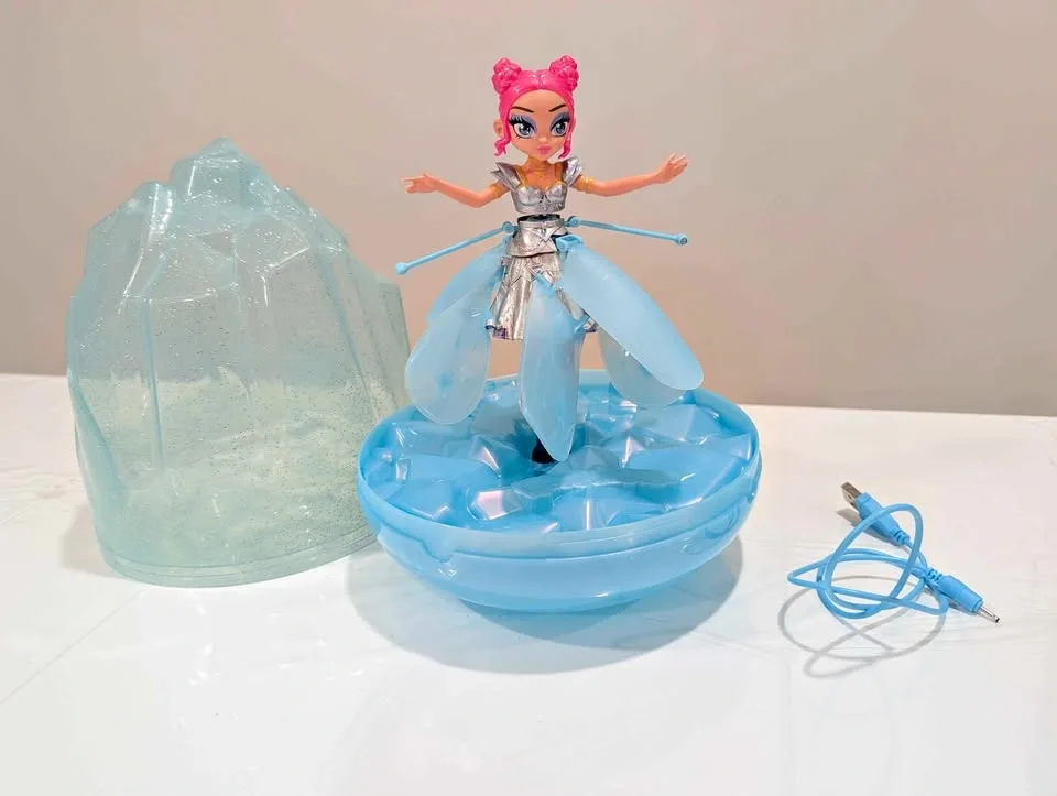 Hatchimals Crystal Flyer
