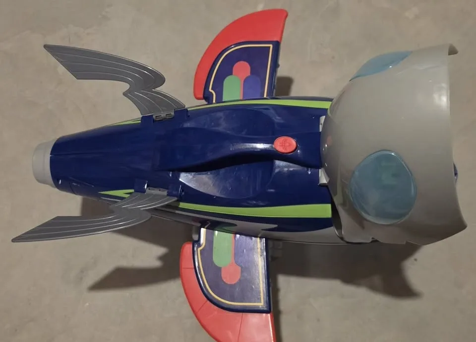PJ Masks Super Moon Adventure HQ Rocket - photo 2