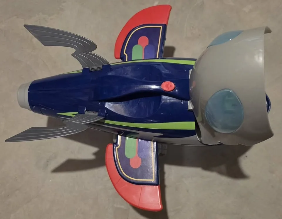 PJ Masks Super Moon Adventure HQ Rocket - photo 3