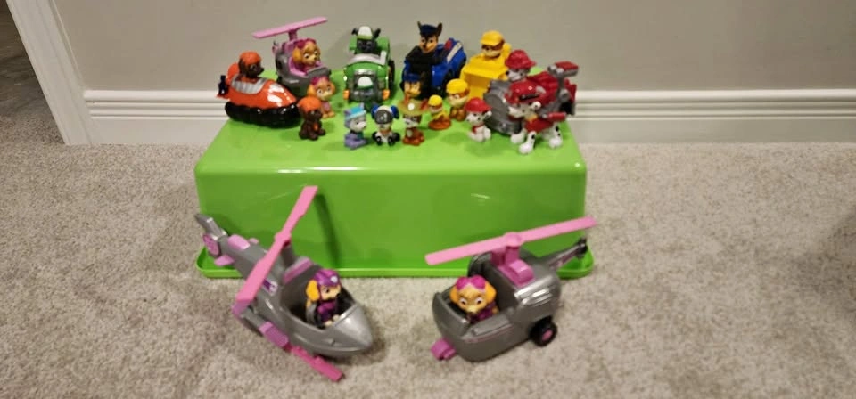 Paw Patrol Collection