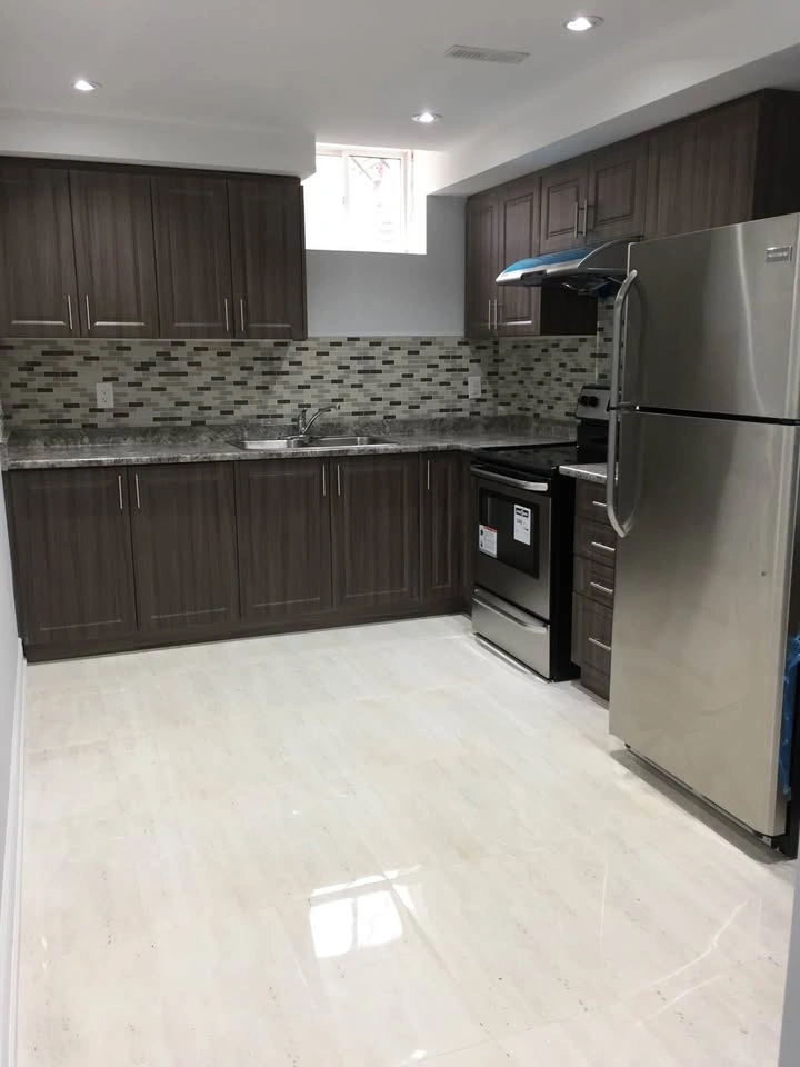 2 Bed 1 Bath Basement for Rent