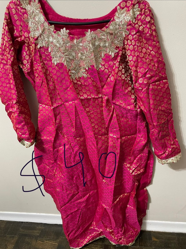 Brand new unworn Indian wear,everything to go before May10 - photo 3