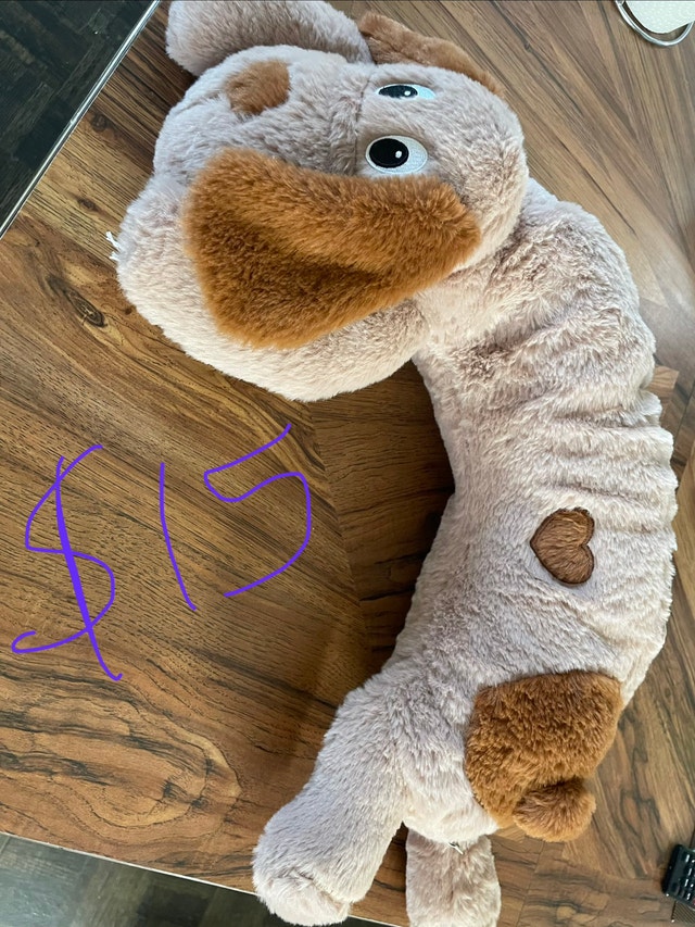Soft stuff toy for pets new