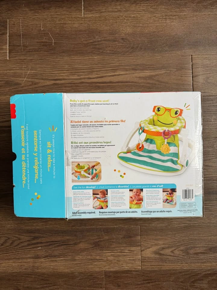 Fisher-Price Baby Seat - photo 2