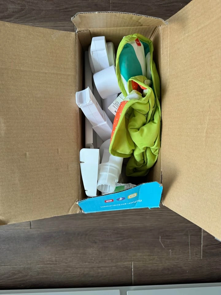 Fisher-Price Baby Seat - photo 3