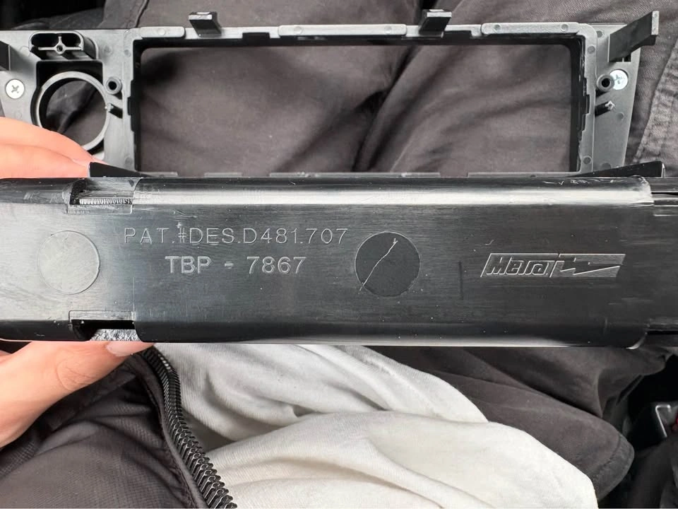 ACURA RSX METRA 99-7867 - photo 3