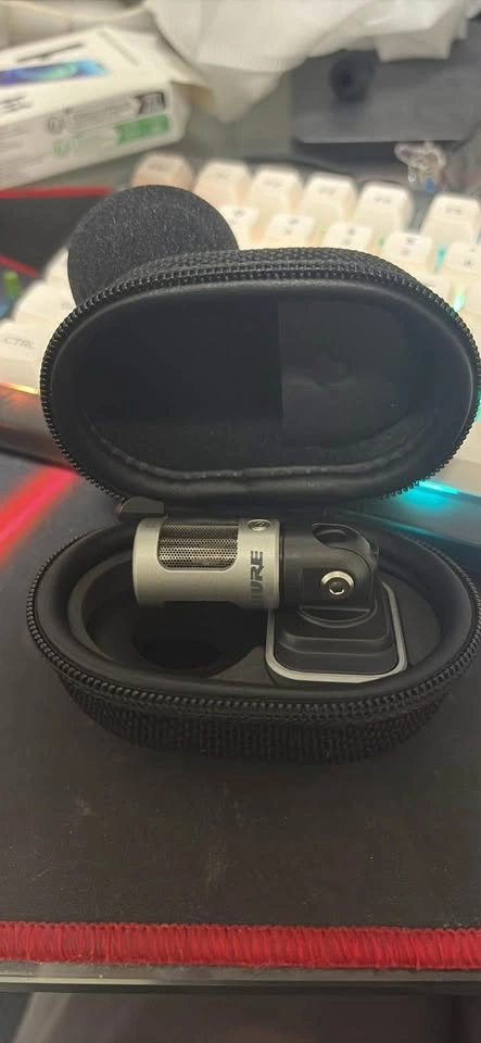 SHURE MV88 - photo 2
