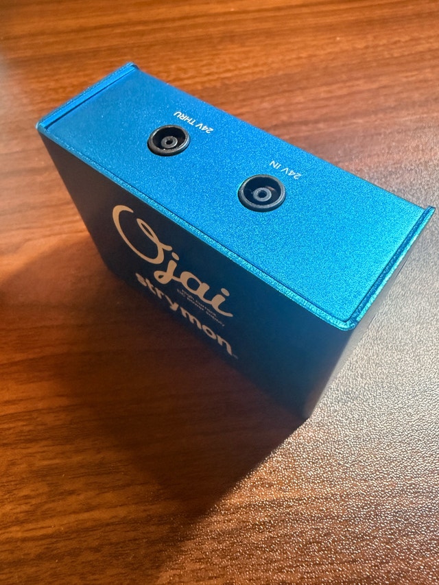 Strymon Ojai High Current DC Power Supply