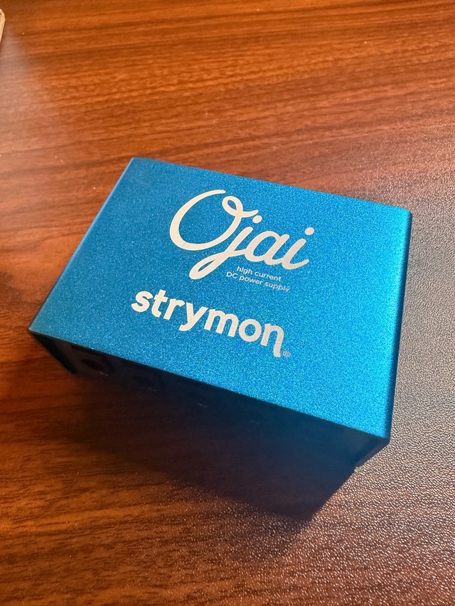 Strymon Ojai High Current DC Power Supply - photo 2