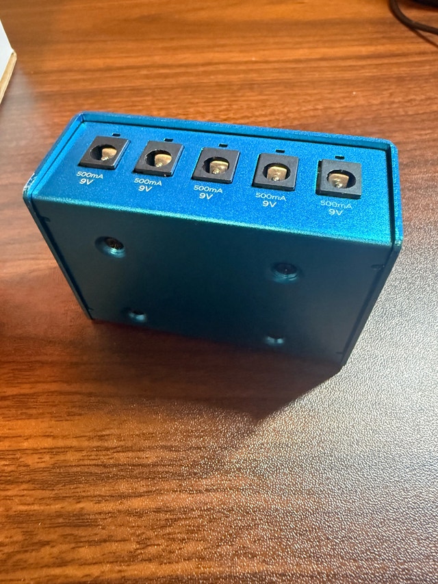 Strymon Ojai High Current DC Power Supply - photo 3
