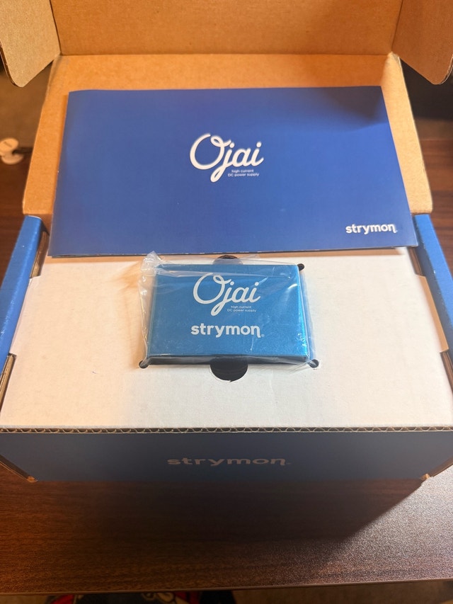 Strymon Ojai High Current DC Power Supply - photo 5