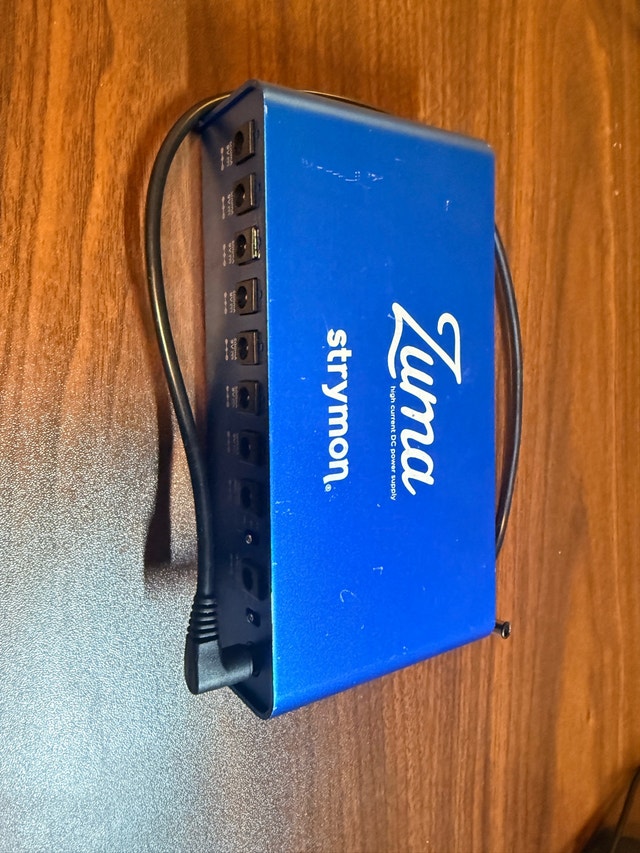 Strymon Zuma
