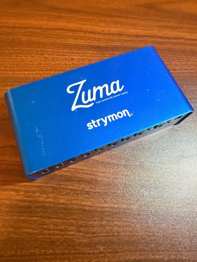 Strymon Zuma - photo 2