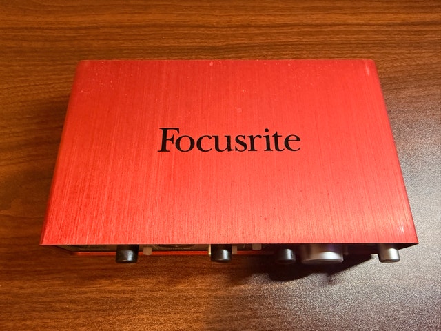 Focusrite Scarlett 2i4 - Gen2 - photo 2