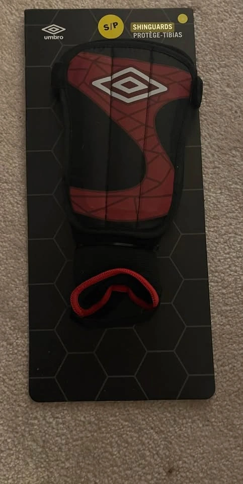 Soccer shin guards - new - photo 2