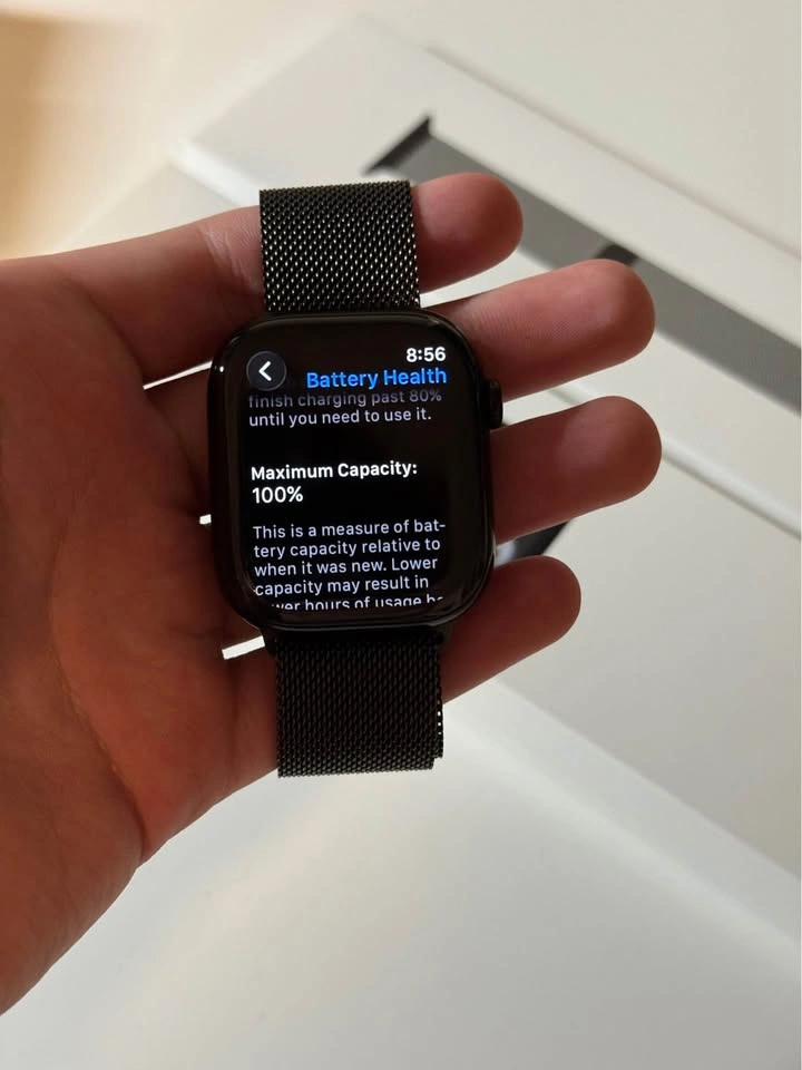Apple Watch Series 11 46mm (GPS) - photo 2